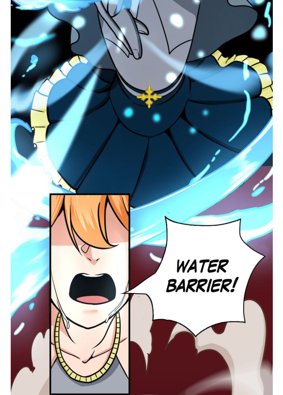 The Beginning After The End Chapter 60 image 52